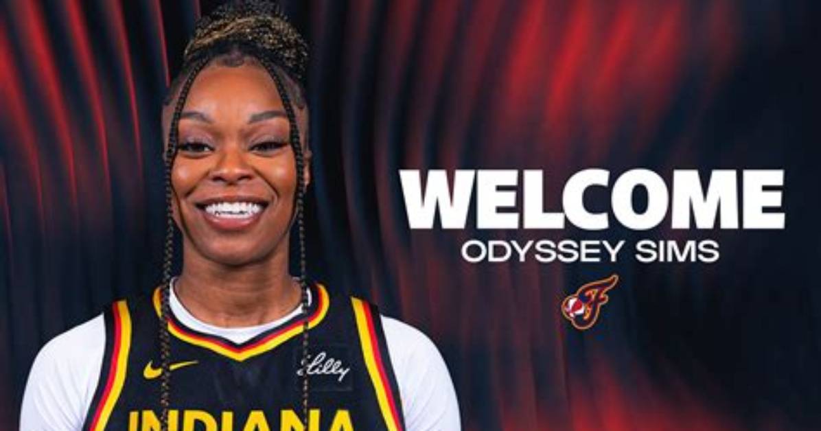 Odyssey Sims Husband Who Is the Basketball Player Married to? Meet Her Son on Instagram
