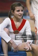 Olga Korbut: Marrying Beyond the Mat