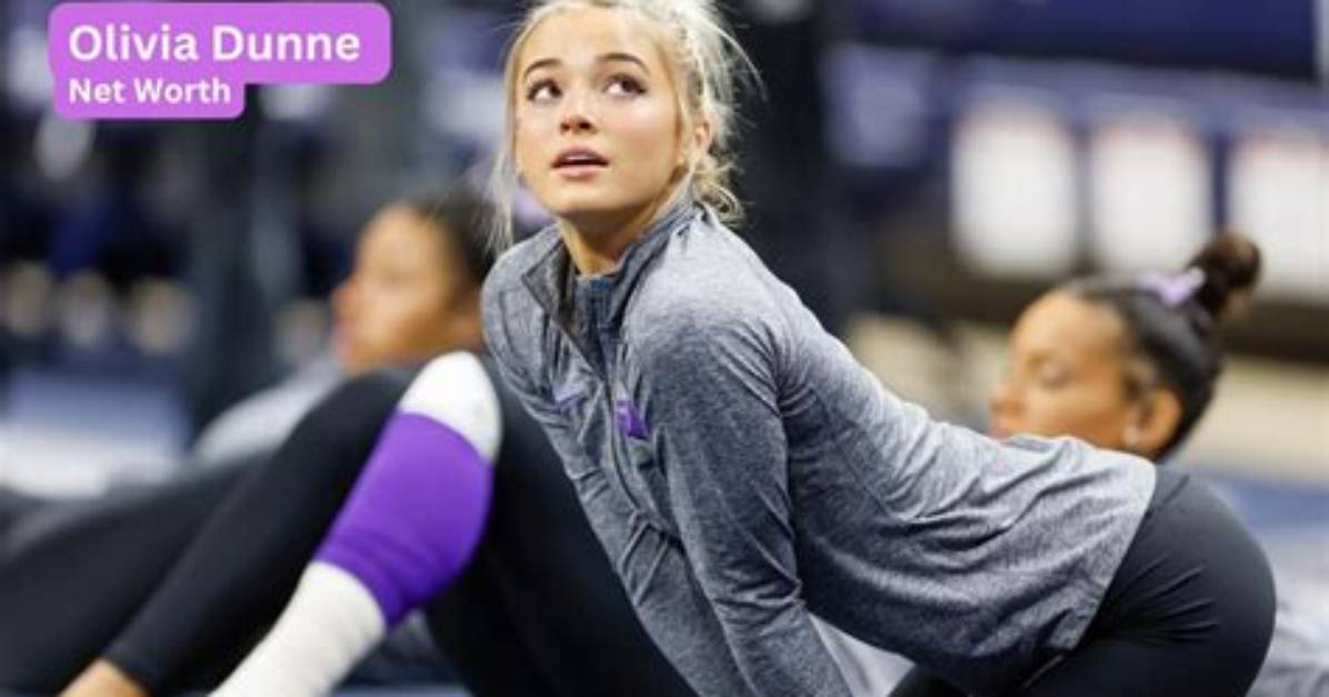 Olivia Dunne Net Worth: How Has American Gymnast Made Her Fortune?