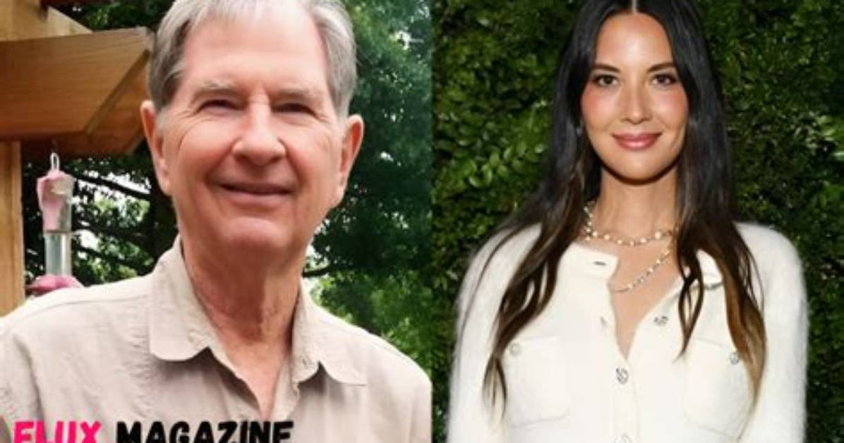 Olivia Munn and Winston Munn's Story