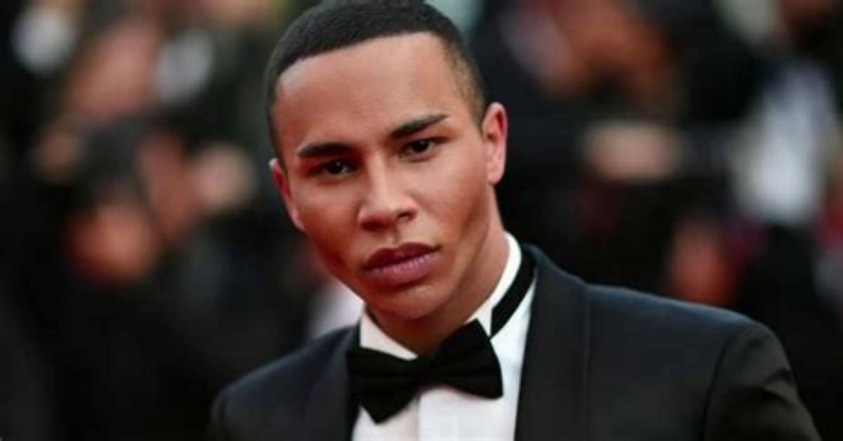 Olivier Rousteing Height, Weight, Net Worth, Age, Birthday, Wikipedia, Who, Nationality, Biography