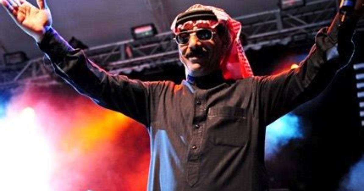 Omar Souleyman Age, Birthday, Wikipedia, Who, Nationality, Biography