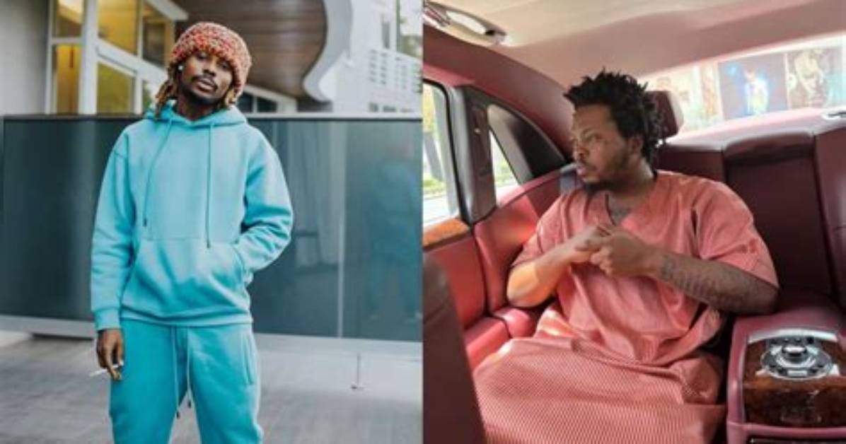 “One Call from Olamide and Everything Changed” – Musician, Asake Recounts