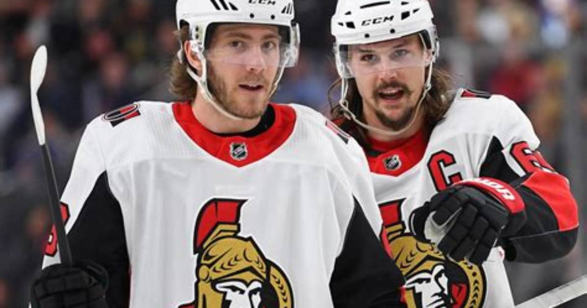 Ottawa Senators: Erik Karlsson and Mike Hoffman Leading the Team's Resurgence