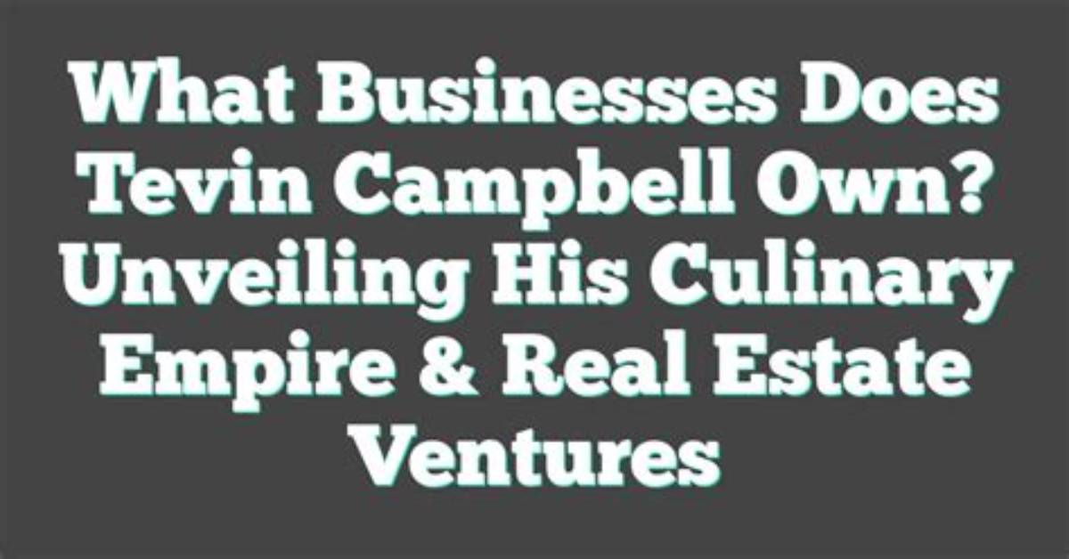 Owen Campbell's Financial Empire: Exploring His Net Worth