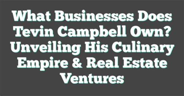 Owen Campbell's Financial Empire: Exploring His Net Worth