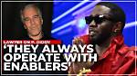 P. Diddy and Jeffrey Epstein's Troubling Ties