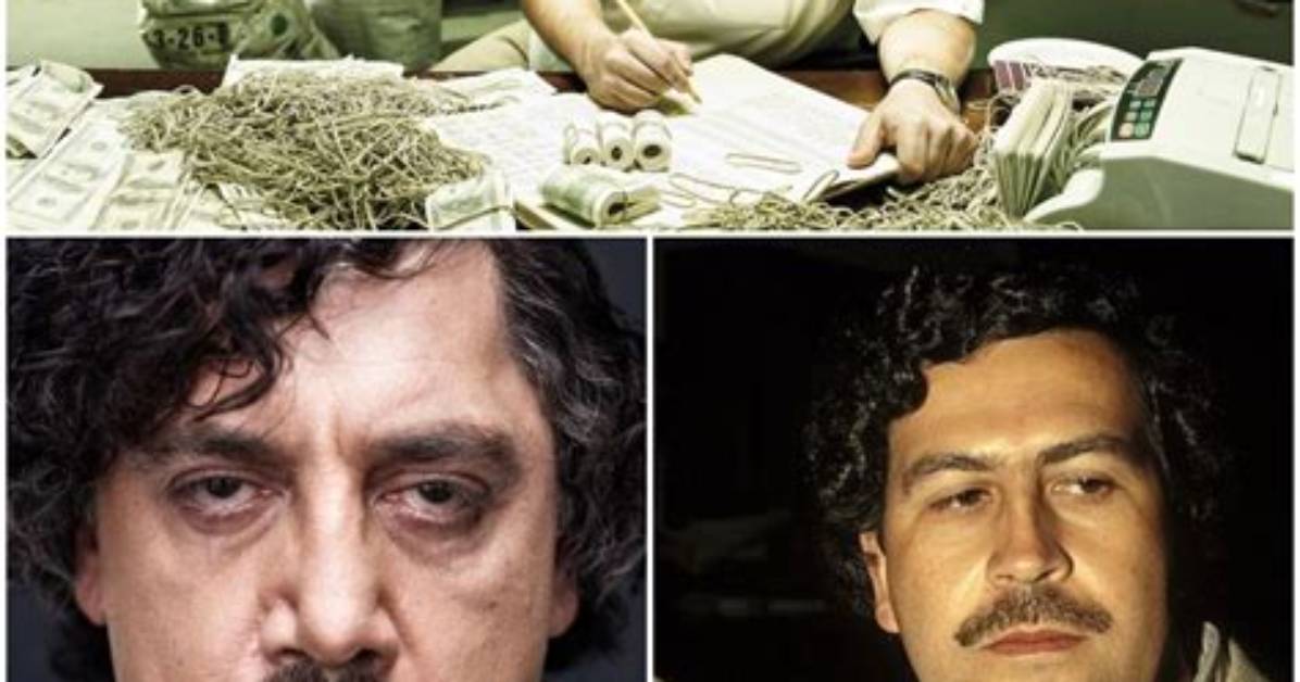 Pablo Escobar: Uncovering His Mammoth Wealth