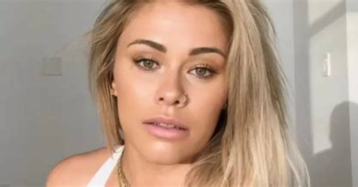 Paige Vanzant Height, Weight, Net Worth, Age, Birthday, Wikipedia, Who, Nationality, Biography