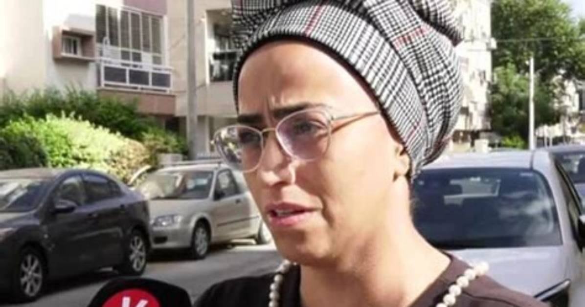Palestinian Suspect, Shulamit Ovadia, 84, Has Committed Suicide