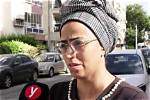 Palestinian Suspect, Shulamit Ovadia, 84, Has Committed Suicide
