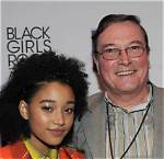 Parents of Tom Stenberg and Amandla Stenberg: a Family Perspective