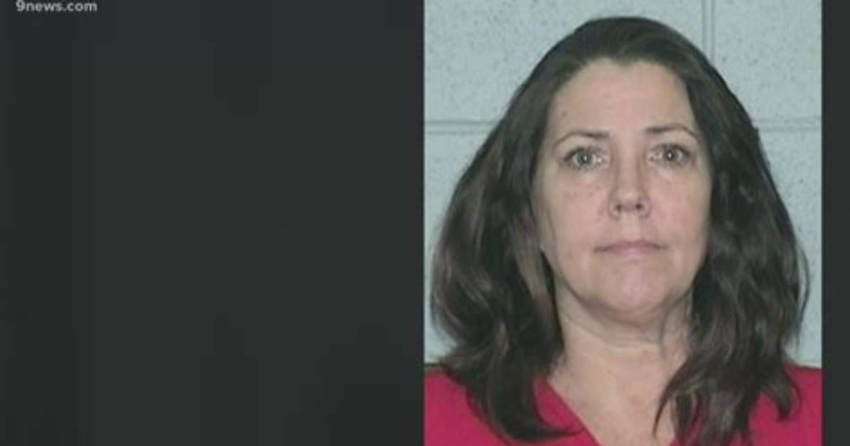 Parker Leverett's Mother, Candace May