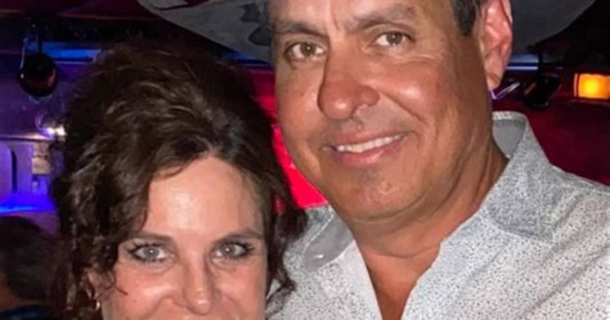 Pat James Dementi's Private Marriage