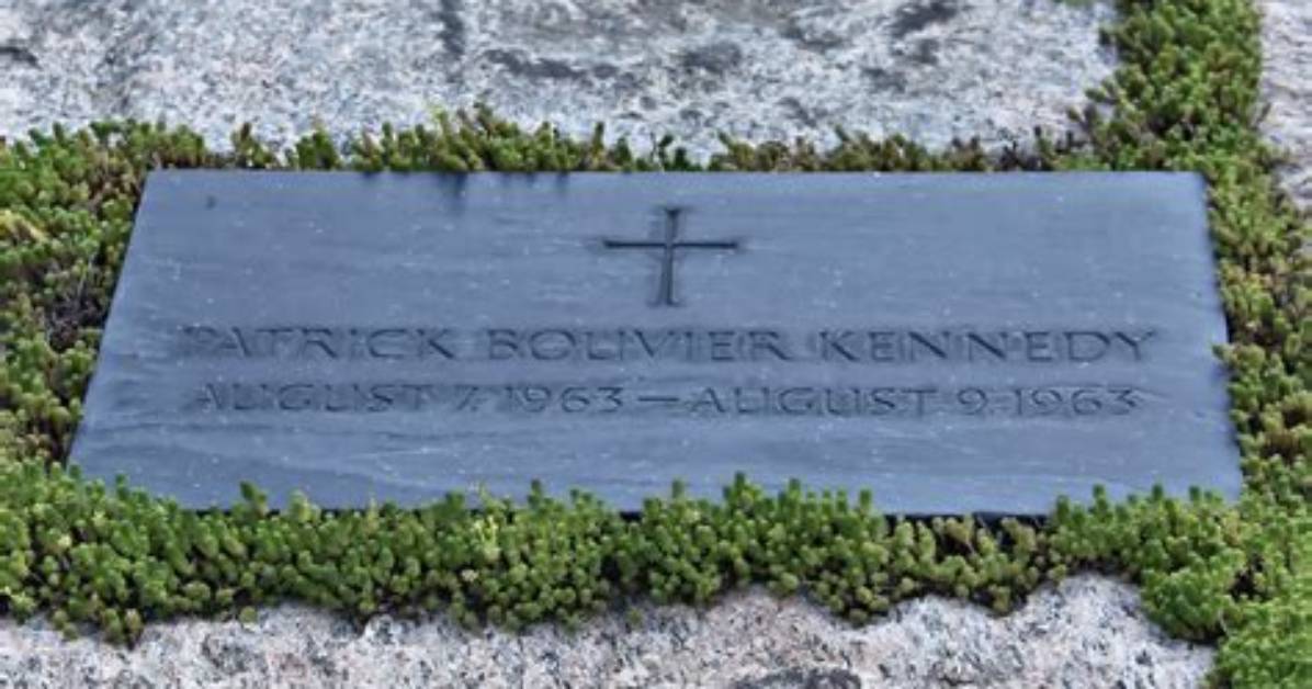 Patrick Bouvier Kennedy's Tragic Demise: Unraveling the Cause