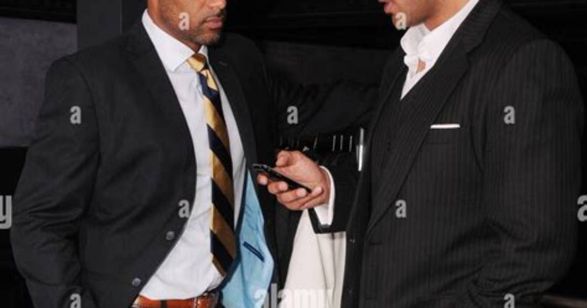 Patrick Kodjoe: Versatile Actor and Heartthrob