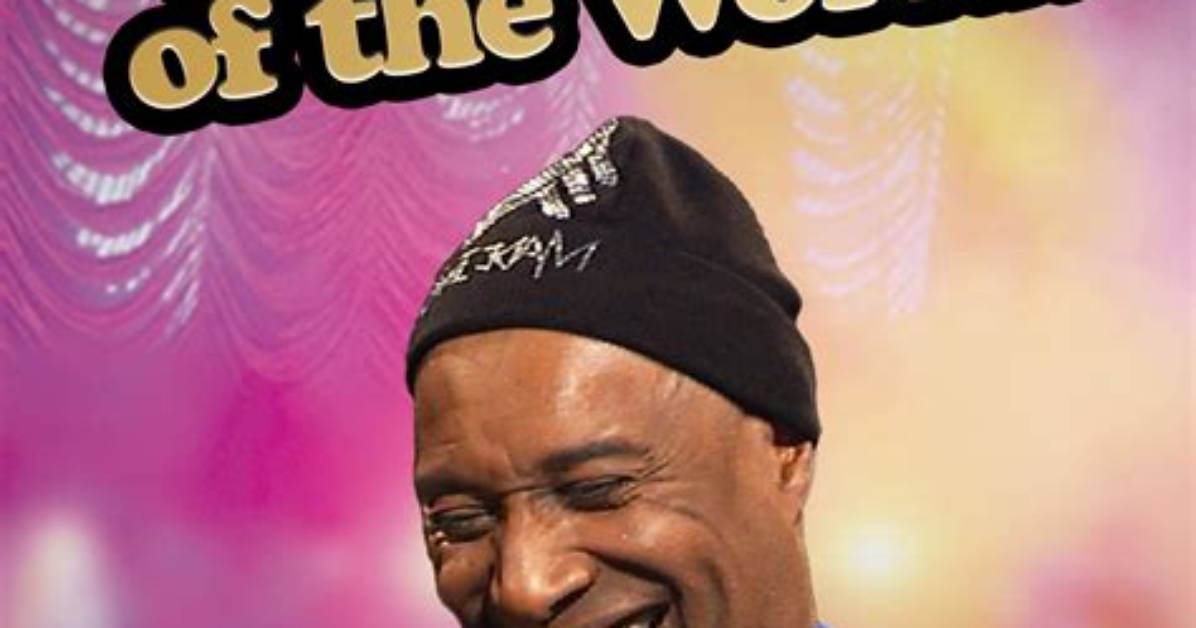 Paul Mooney's Creative Catalyst and Unsung Heroine