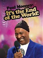Paul Mooney's Creative Catalyst and Unsung Heroine