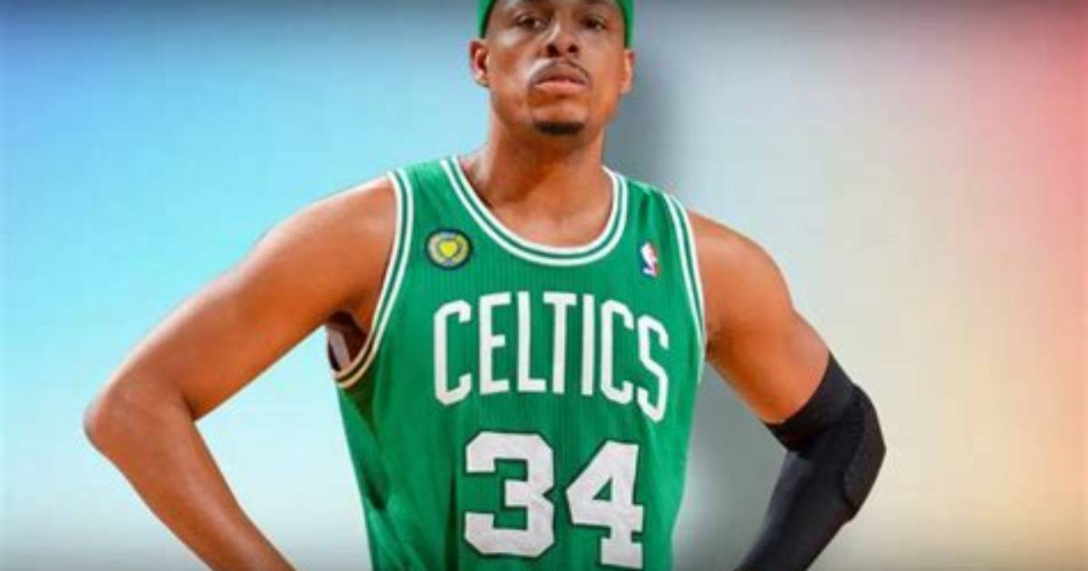 Paul Pierce Height, Weight, Net Worth, Age, Birthday, Wikipedia, Who, Nationality, Biography