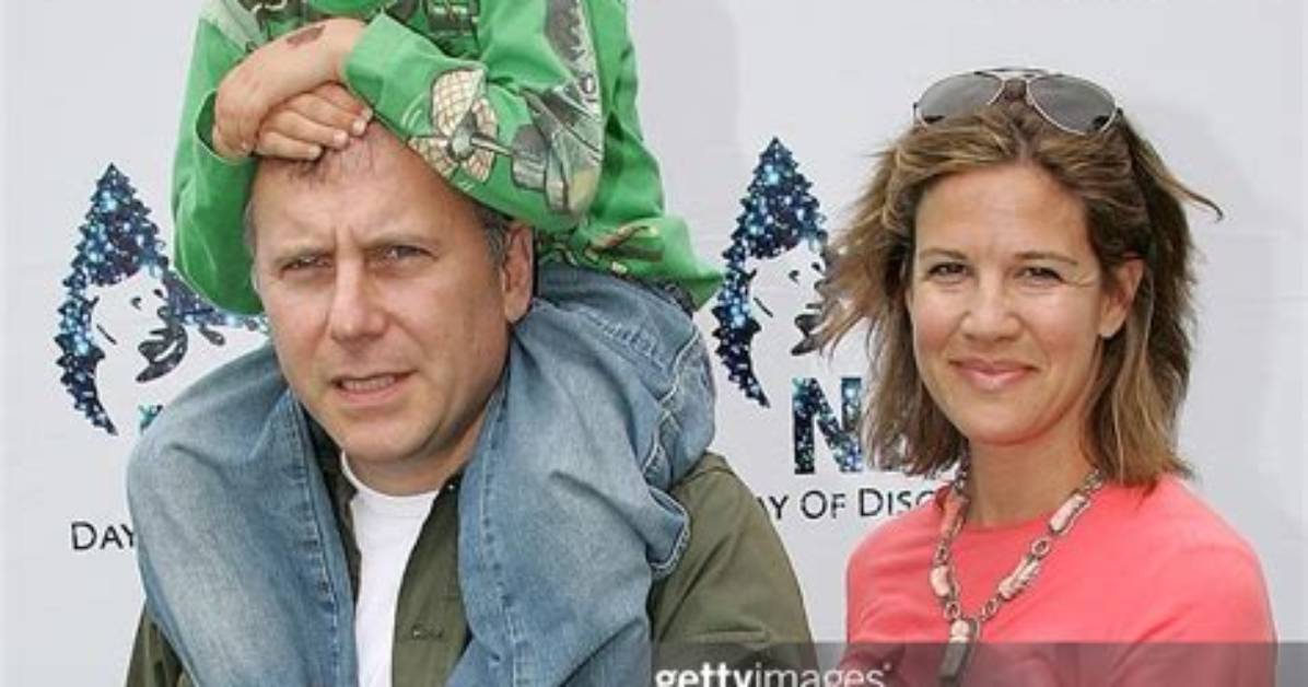 Paul Reiser's Son: Meet the Actor's Offspring