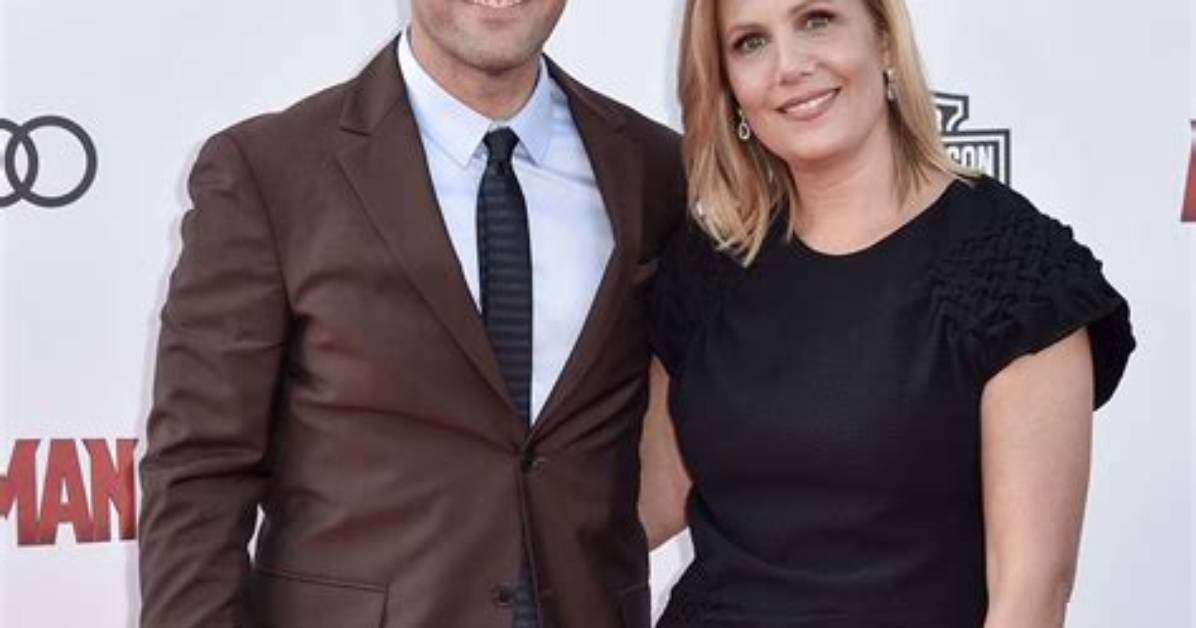 Paul Rudd's Age Gap and Marital Bliss