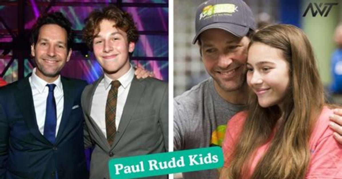Paul Rudd's Kids: a Behind-the-Scenes Look at Family Life
