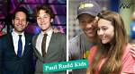 Paul Rudd's Kids: a Behind-the-Scenes Look at Family Life