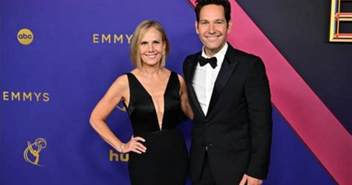Paul Rudd's Marital History Revealed