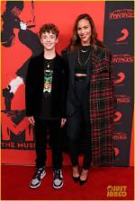 Paula Patton's Son Takes the Spotlight in 2024