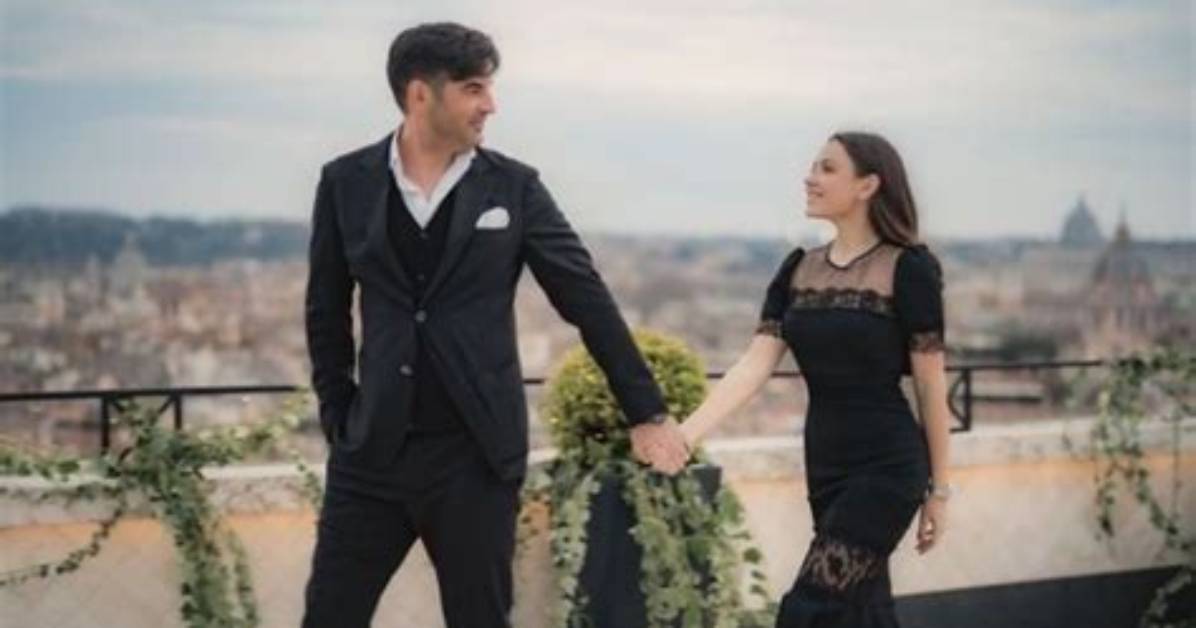 Paulo Fonseca and Wife Katerina Ostroushko Age Difference & Instagram Photos