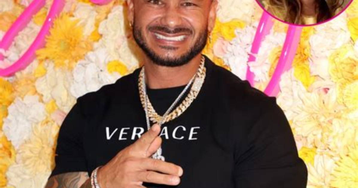 Pauly D's Full Name: Unveiling the Man Behind the Shore