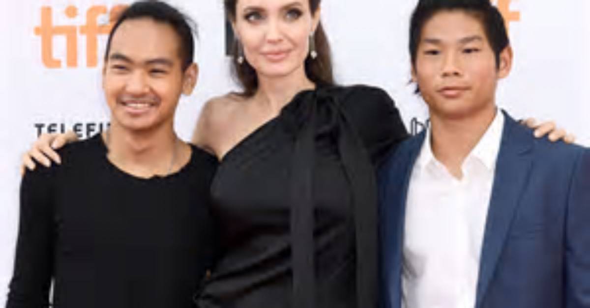 Pax Thien Jolie-Pitt: the Complete Filmography