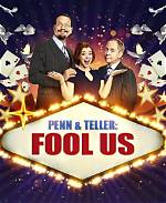 Penn and Teller's Fortune Revealed