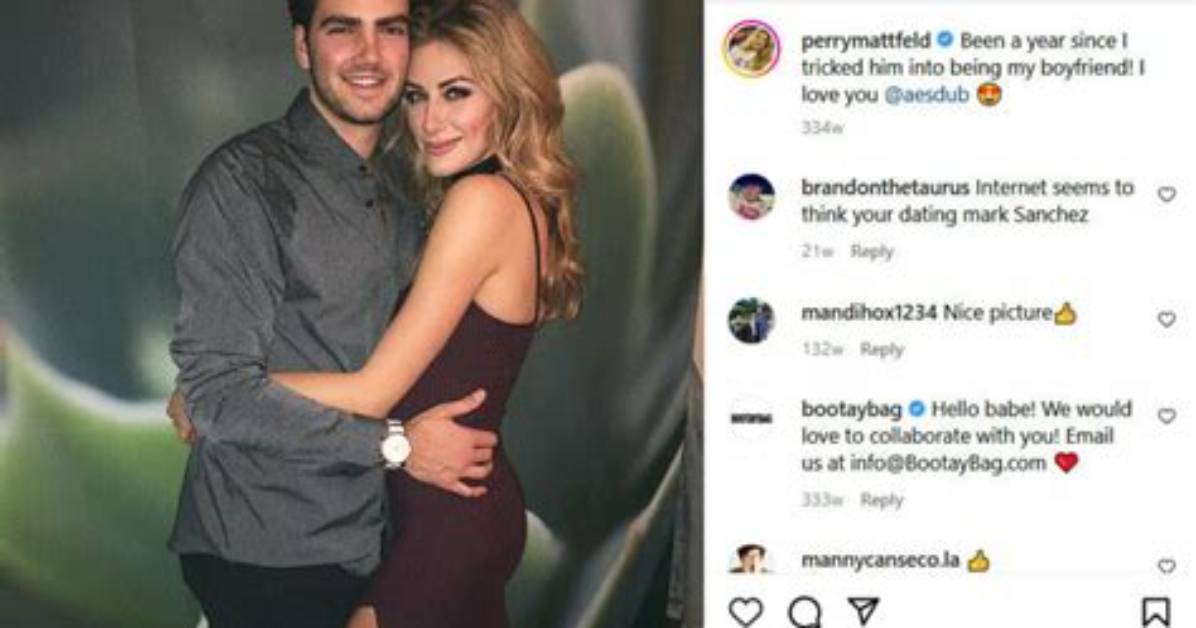 Perry Mattfeld Relationship Status and History: a Comprehensive Look