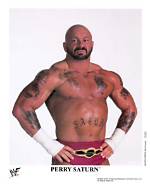 Perry Saturn: the Unforgettable Journey of a Wrestling Icon