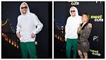 Pete Davidson All Smiles at First Red Carpet Appearance Since Split