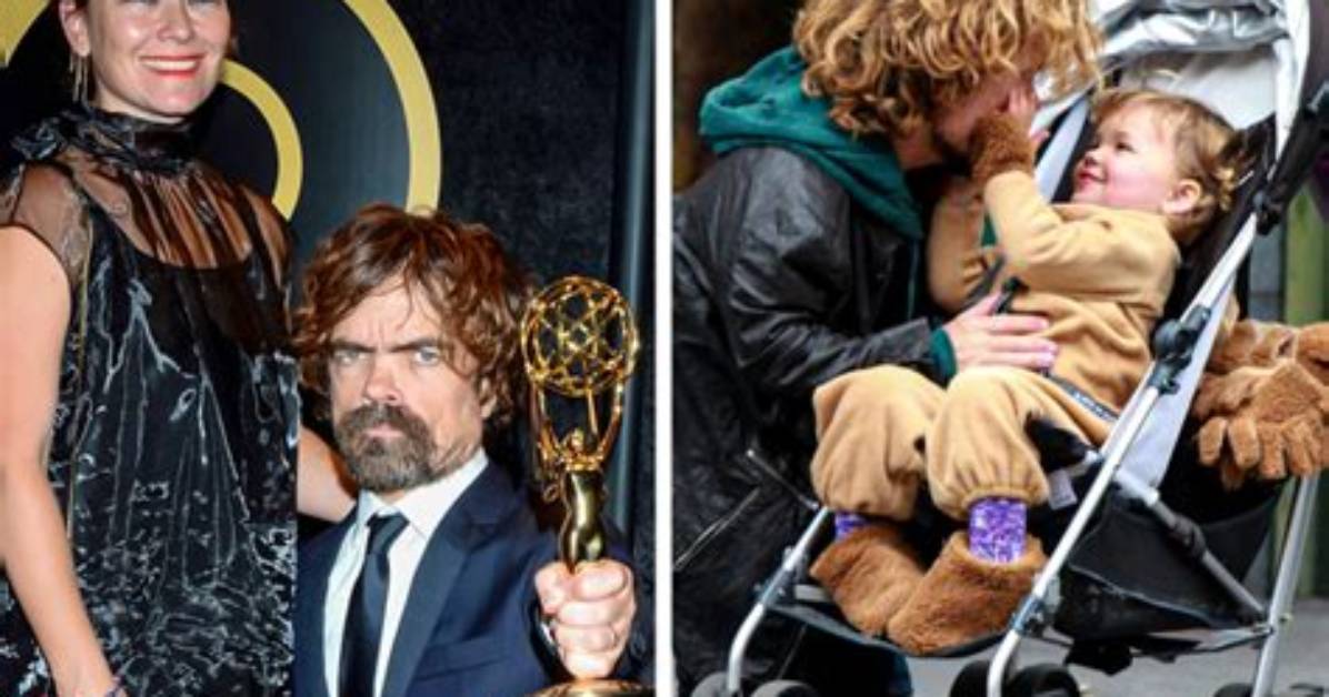 Peter Dinklage's Children: a Peek into Their Family Life