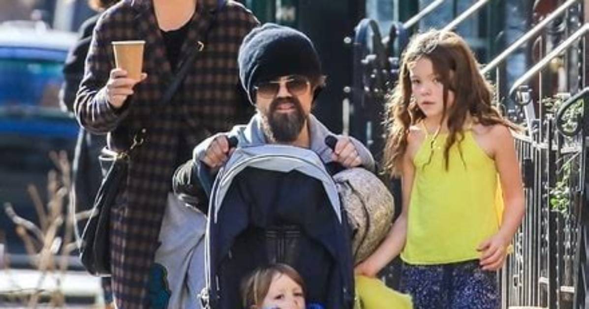 Peter Dinklage's Kids: the Complete Guide