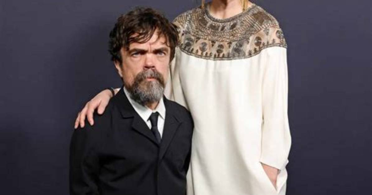 Peter Dinklage's Marital Bliss | the Secret to His Happy Marriage