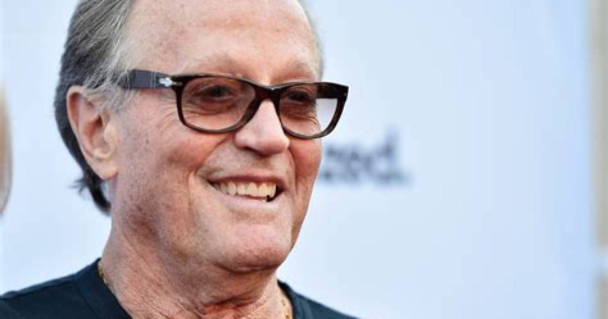 Peter Fonda's Cruel Tweets About Barron Trump Stir Controversy