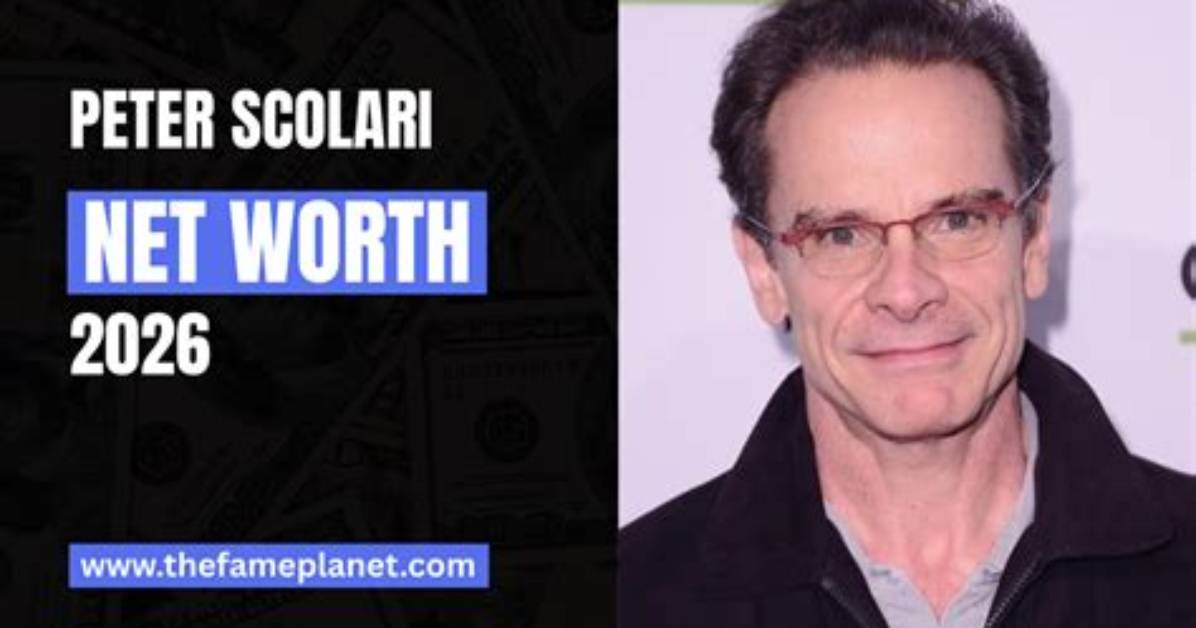 Peter Trevisani's Net Worth: a Financial Deep Dive