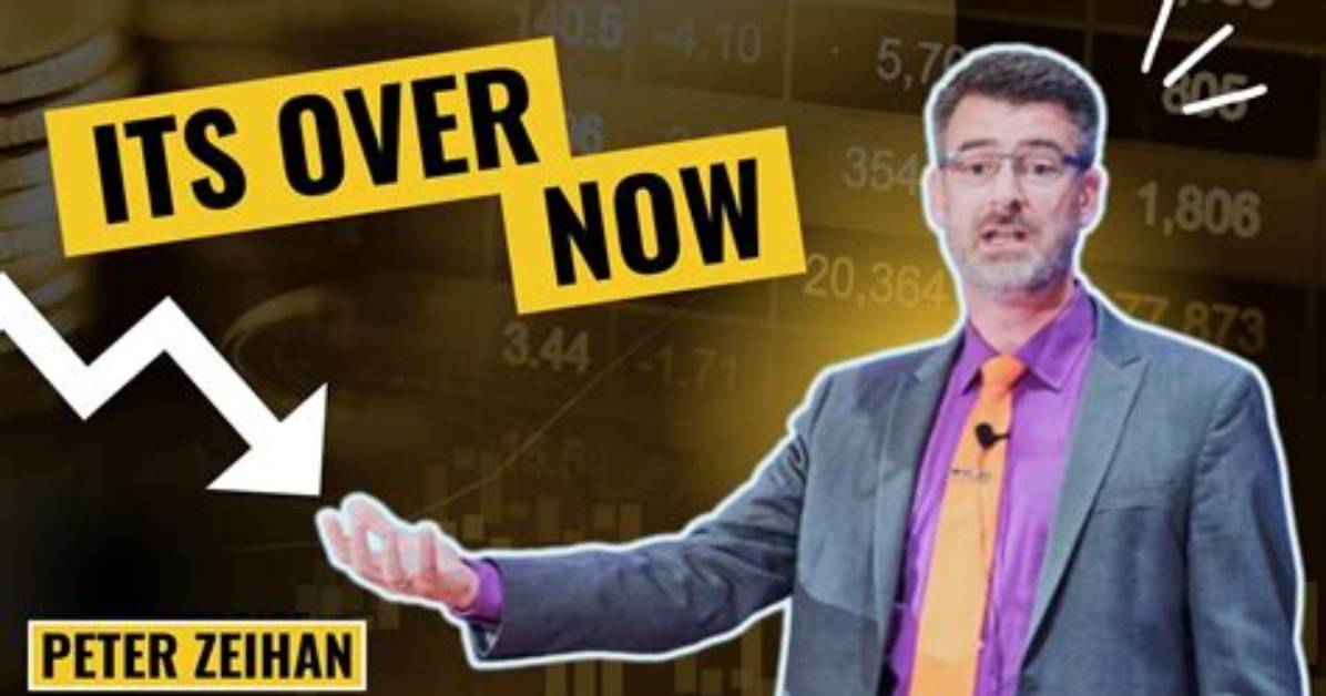 Peter Zeihan's Predictions: Unveiling the Future Landscape