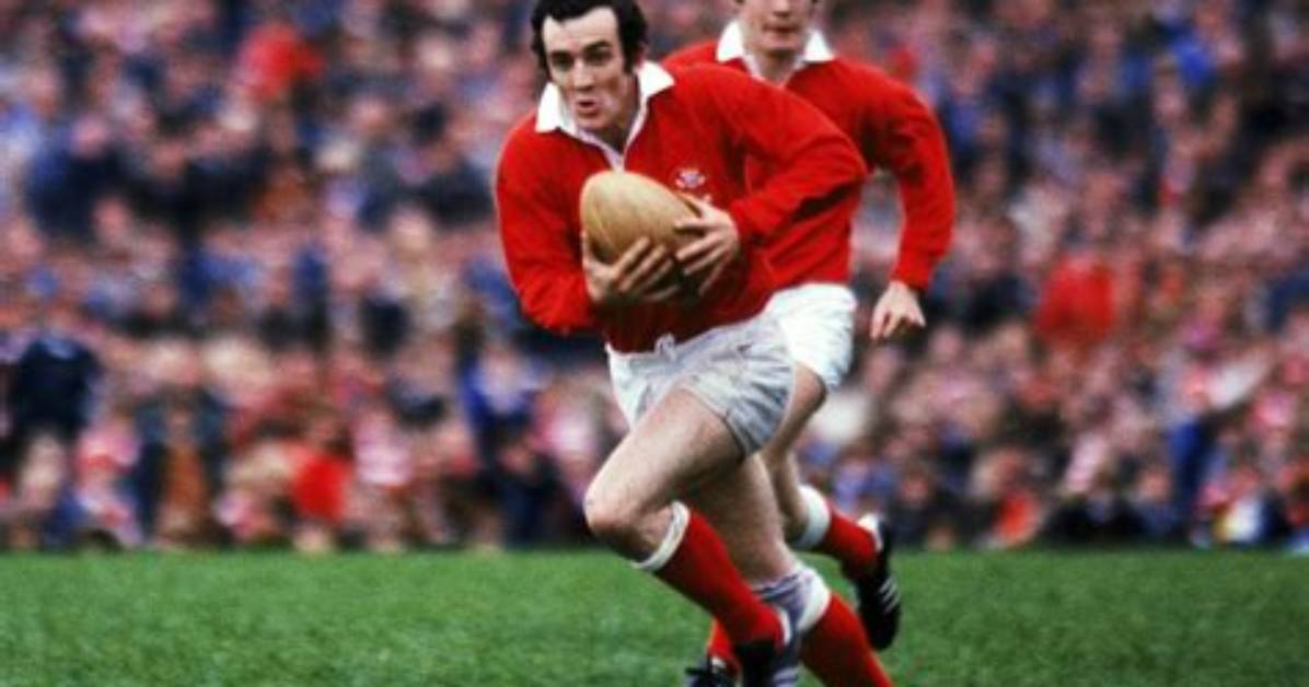 Phil Bennett Rugby Legend Died Age 73, a Look into His Wife and Family