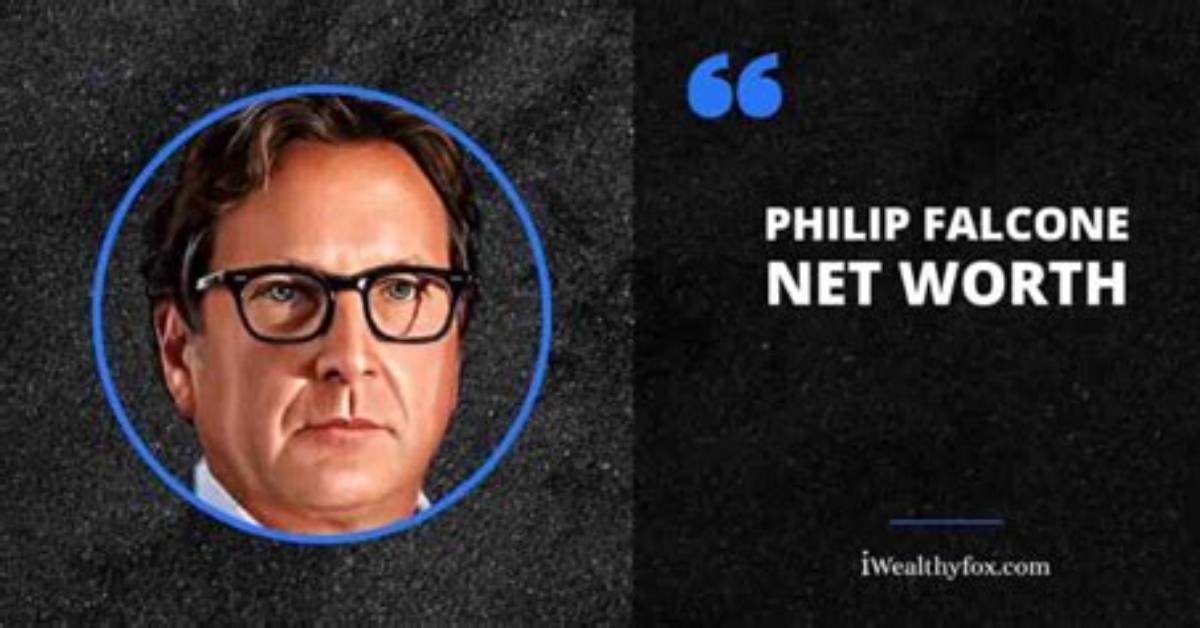Phil Falcone's Astronomical Net Worth: Unraveling the Billionaire's Wealth