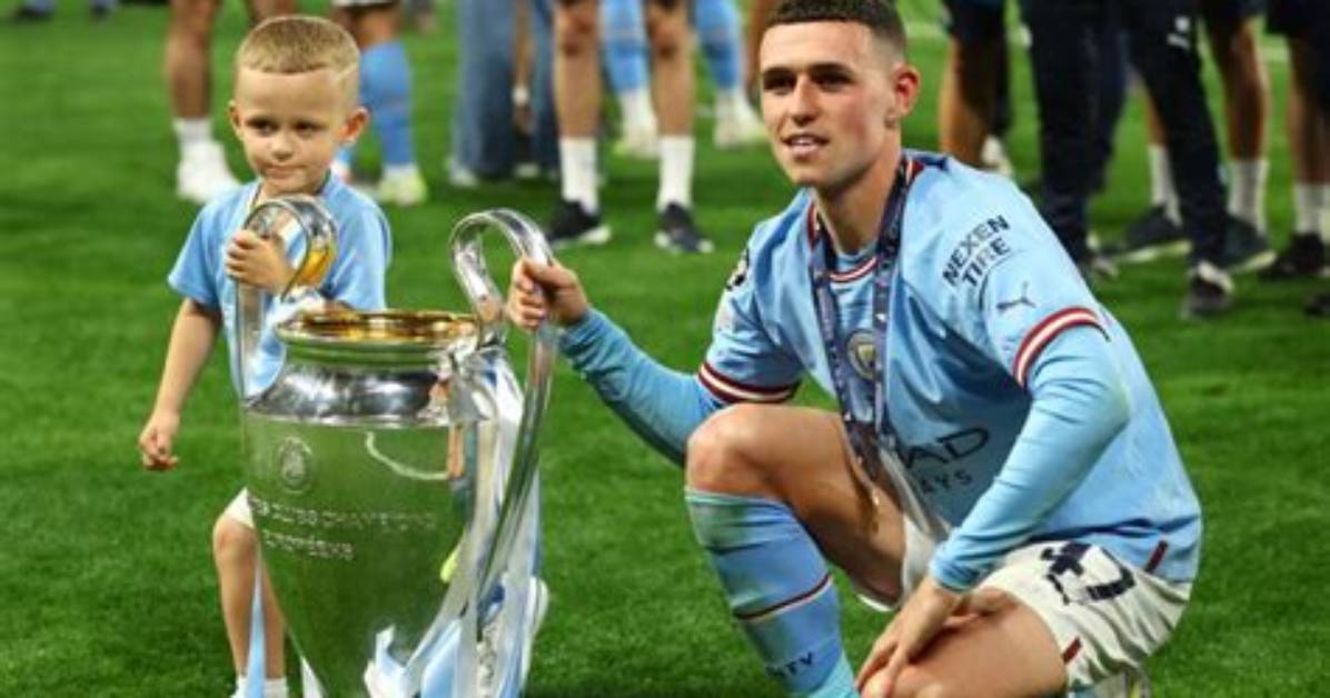 Phil Foden Linked to Manchester United, Ronnie O'sullivan Praises Young Star