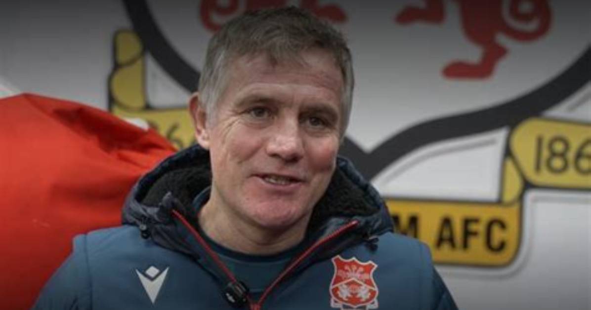 Phil Parkinson's Salary at Wrexham: a Comprehensive Breakdown