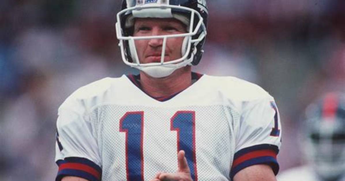 Phil Simms: Height and Career Highlights