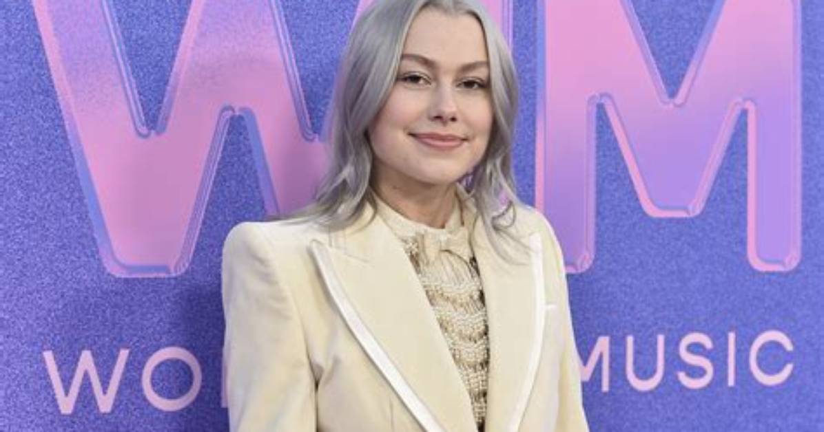 Phoebe Bridgers and the Fluidity of Sexuality