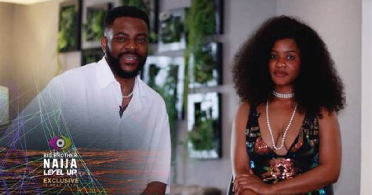 Phyna and Amaka Reunite Their Friendship as They Both Danced Together in a Party