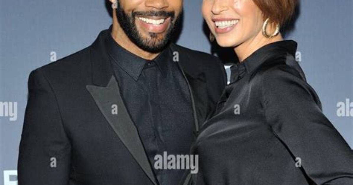 ‘Pieces of Her’ Actor Omari Hardwick Wife Jennifer Pfautch, More on Their Family
